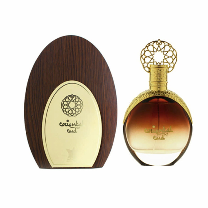 Photo: Arabian Oud Mens Oriental Oud EDP Spray 3.38 oz Fragrances 6281101821549