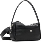 Acne Studios Black Camero Party Shoulder Bag