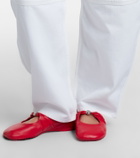 Loewe Barrel-leg jeans