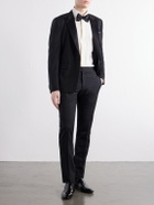 Paul Smith - Wool and Mohair-Blend Suit Jacket - Black