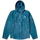 C.P. Company Men's Gore G-Type Hooded Jacket in Ink Blue
