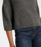 Khaite Sabina cashmere sweater