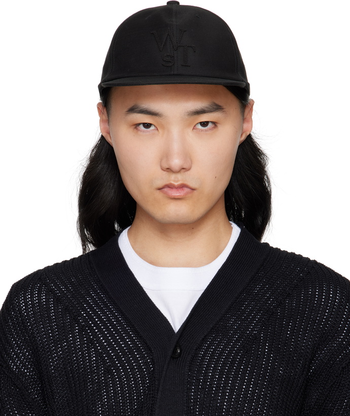 sacai WTAPS Cotton Back Satin 似つかわしく Cap TAUPE
