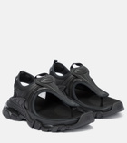 Balenciaga - Track sandals