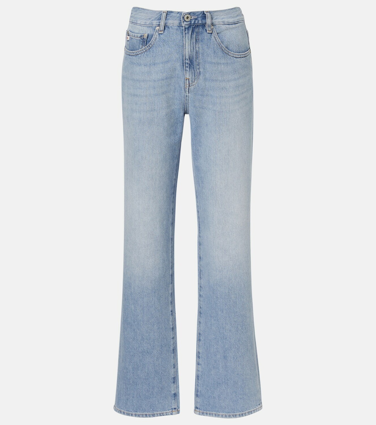 AG Jeans Dallas straight jeans