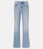AG Jeans Dallas straight jeans