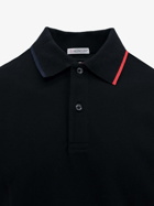 Moncler   Polo Shirt Black   Mens