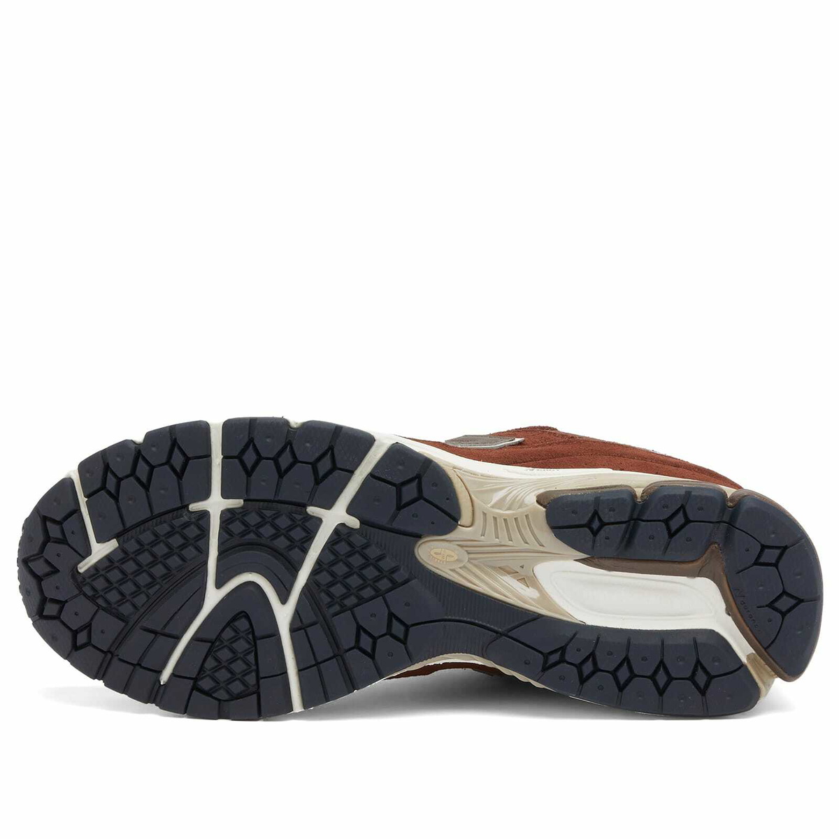 New Balance M2002RFF in Brown New Balance