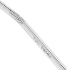 Asprey - Sterling Silver Drinking Straw - Silver