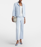 Dorothee Schumacher Emotional Essence cropped blazer
