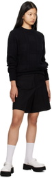Palmes Black Flynn Sweater