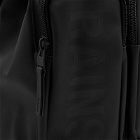 Rains Men's Texel Tote Backpack in Black