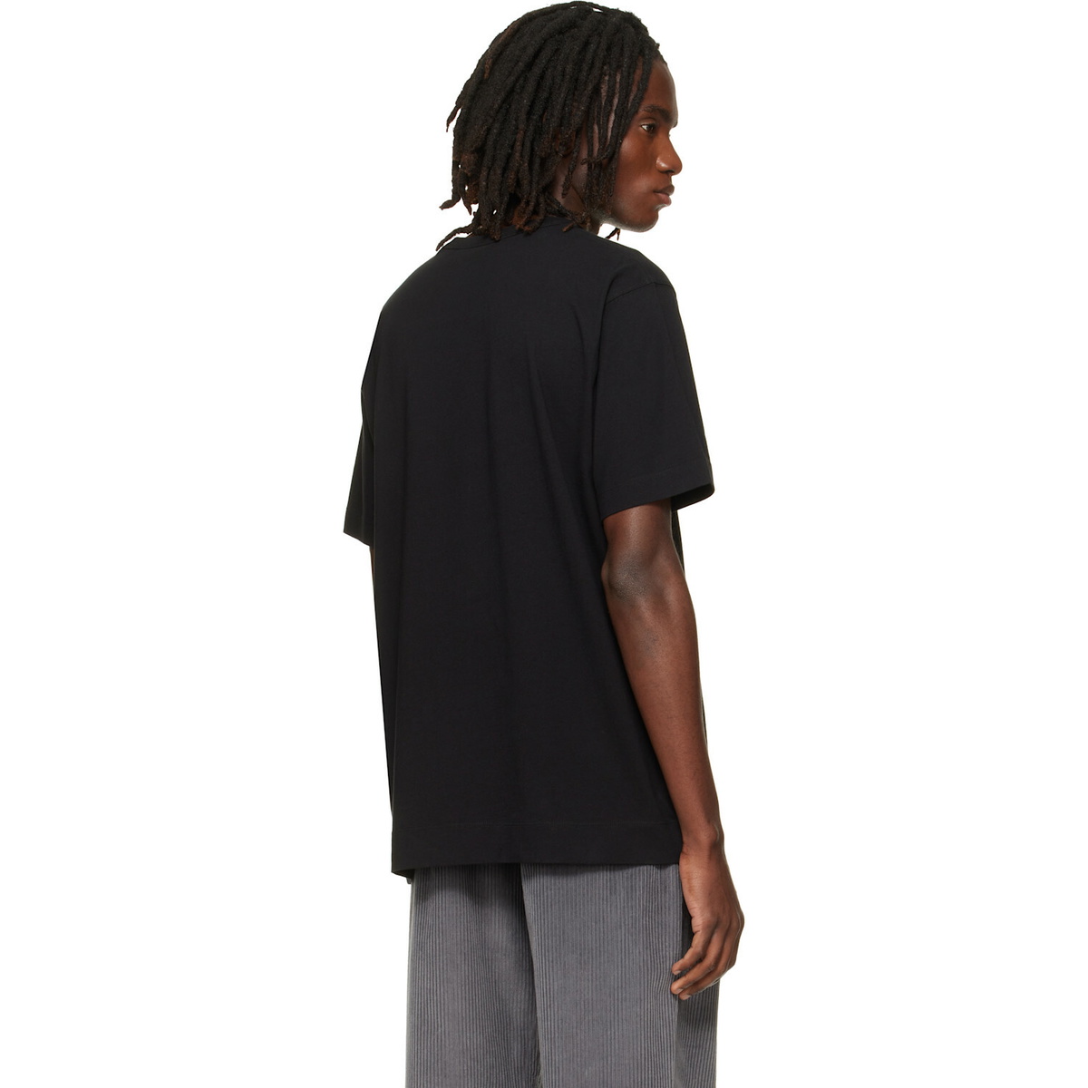 Dries Van Noten Black Show T-shirt