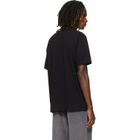 Dries Van Noten Black Show T-shirt
