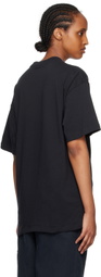 Nike Black Solo Swoosh T-Shirt