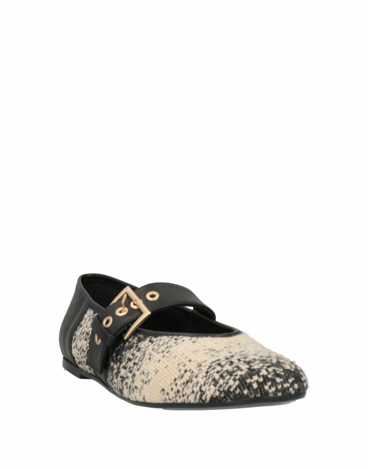 Castañer Womens Ballet flats in Black