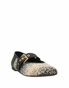 Castañer Womens Ballet flats in Black