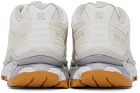 and wander White Salomon Edition XT-Slate Sneakers