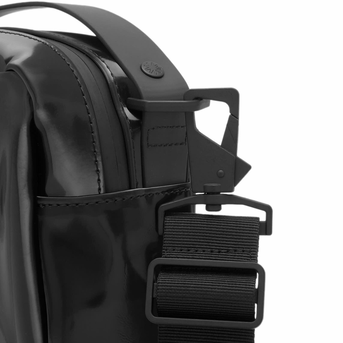 Rains Women's Box Bag in Night