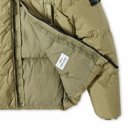 Stone Island Junior Down Jacket in Sage