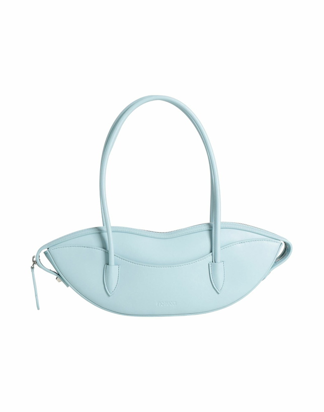 Photo: Fiorucci Womens Shoulder bag Sky in Blue