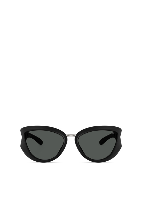 Photo: Diesel Cat-eye style sunglasses - Sunglasses - Unisex - Black