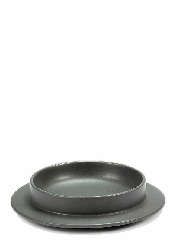 Photo: Dishes to Dishes Plate in Grey