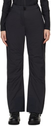 Templa Black Aphelion Ski Pants