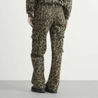 ICECREAM Women's Running Dog Cargo Pants in Camo