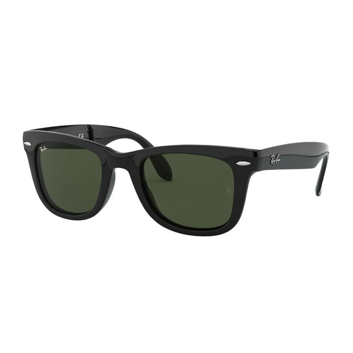 Photo: Ray-Ban Folding Wayfarer Rb 4105 Sunglasses