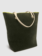 JW ANDERSON Tall Anchor Canvas Tote Bag