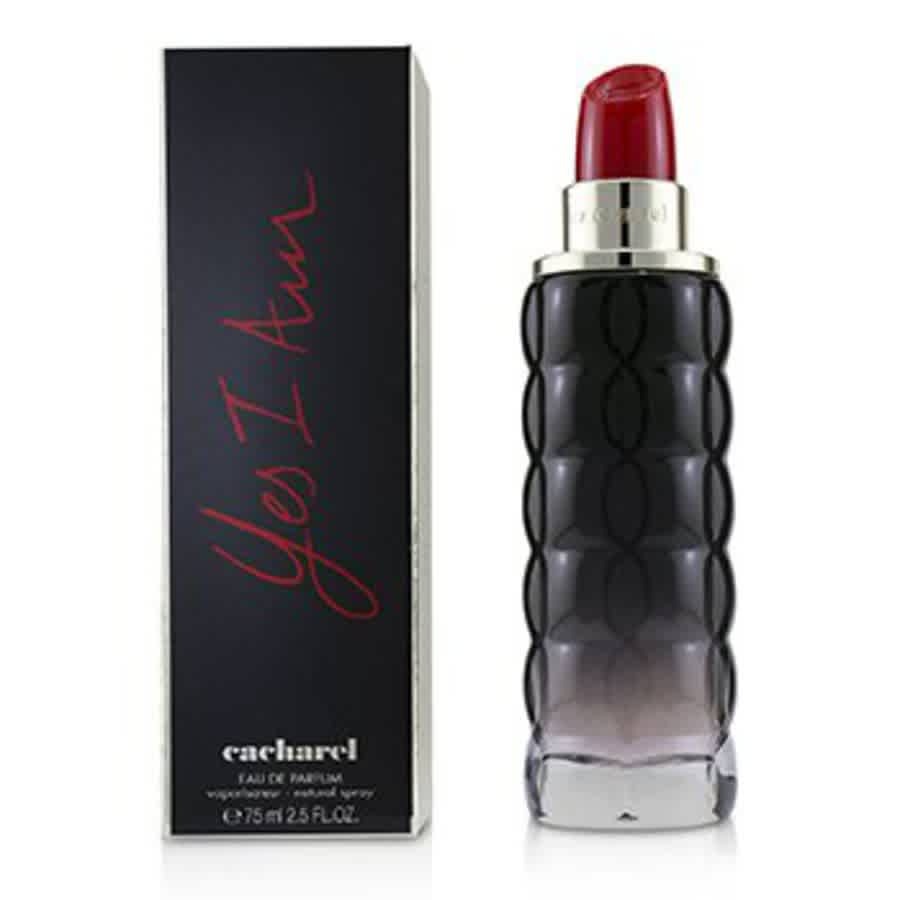 Cacharel Ladies Yes I Am EDP Spray 2.5 oz Fragrances 3614271775047