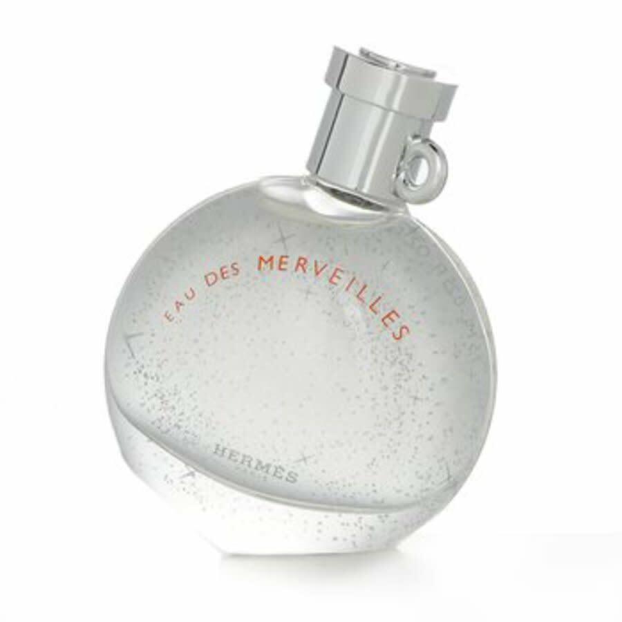Hermes Ladies Eau Des Merveilles EDT 0.25 oz Fragrances 3346130010296