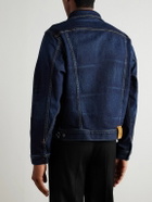 TOM FORD - Denim Jacket - Blue
