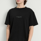 KA_YO_Prototype Men's Boxy Graphic T-Shirt in Black