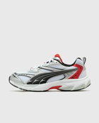 Puma Puma Morphic Red/White - Mens - Lowtop