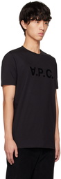 A.P.C. Black VPC T-Shirt