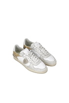 Philippe Model Veau Crackle Blanc Sable
