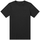 Helmut Lang Band Seam Back Logo Tee