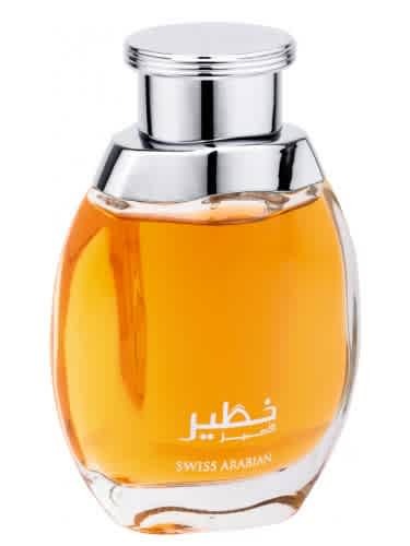 Swiss Arabian Mens Khateer EDP Spray 3.4 oz Fragrances 6295124031496
