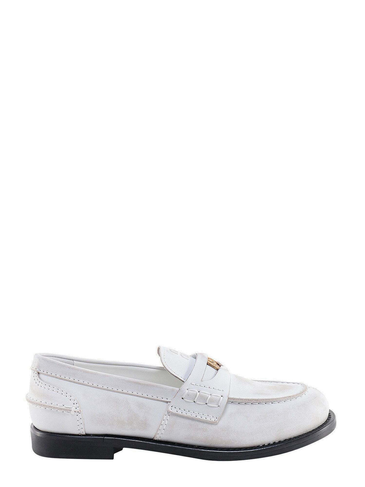 Miu Miu - Woman - Black - Loafer