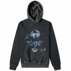 Represent Men's Jaguar Hoody in Vintage Black