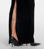 Balenciaga Jersey gown