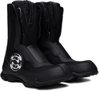Rombaut Black Low Tide Boots