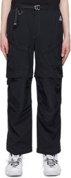 Nike Black Smith Summit Cargo Pants