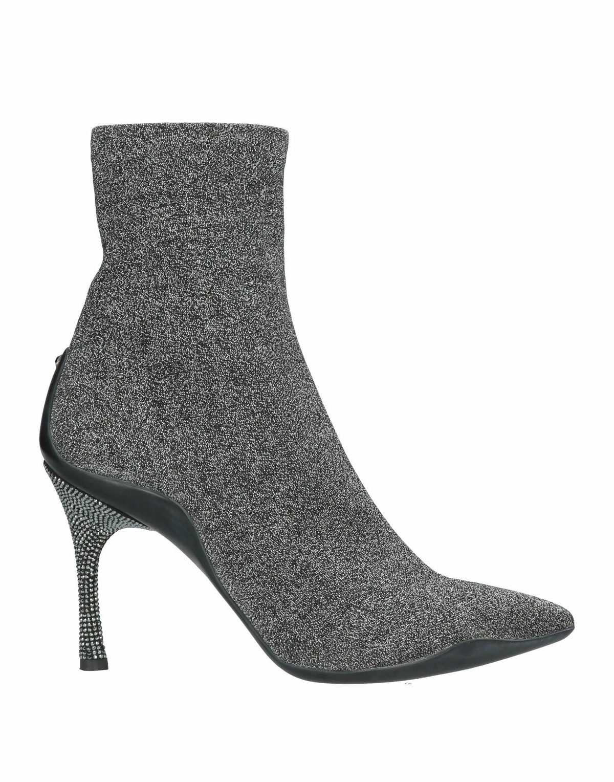 Rene' Caovilla Womens Ankle boots Charcoal