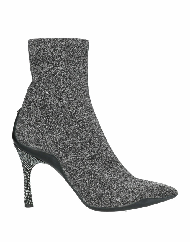 Photo: Rene' Caovilla Womens Ankle boots Charcoal