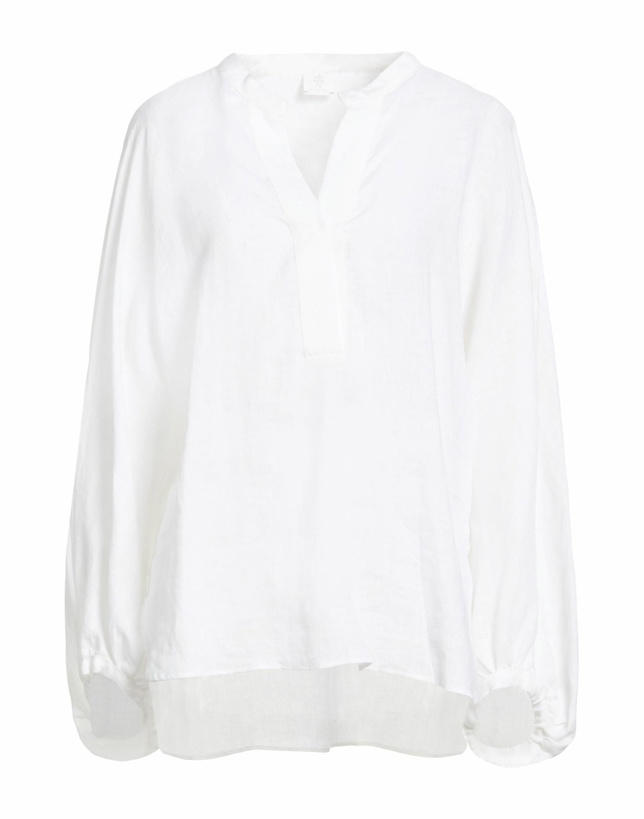 Photo: Eleventy Womens Top in White