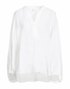 Eleventy Womens Top in White