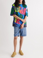 Loewe - Paula's Ibiza Printed Cotton-Jersey T-Shirt - Multi